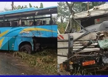 East Region accident claims at least 6 lives