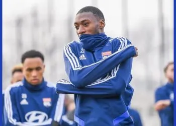 Footballer Ekambi to Move to Saudi Arabian Club Abha from Lyon