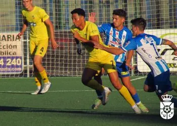 Etienne Eto'o Pineda Joins Spanish club CUC Villalba.
