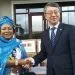 What is the relationship between Cameroon and China?