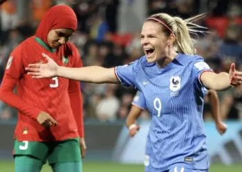 Morocco eliminated from Women's World Cup after 4-0 win by France