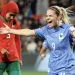 Morocco eliminated from Women's World Cup after 4-0 win by France