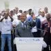 2023 presidential election in Gabon Ali Bongo Ondimba,