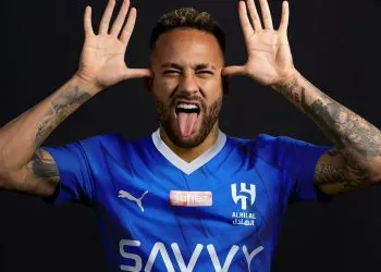 Brazilian football legend Neymar joins Saudi club at last!