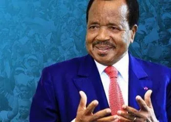 Paul Biya - President of Cameroon