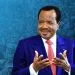 Paul Biya - President of Cameroon