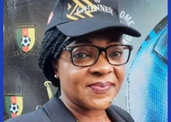 Felicite Ngangue Nson is the new Chief Executive Director of Guinness Ghana