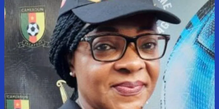 Felicite Ngangue Nson is the new Chief Executive Director of Guinness Ghana