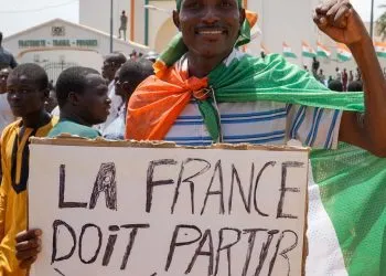 Coup leaders in Niger end military ties with France