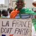 Coup leaders in Niger end military ties with France