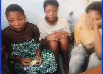 Girls arrested for attacking 20-year-old