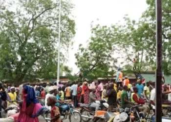 A fight over 500 francs leaves a bike rider dead in Garoua