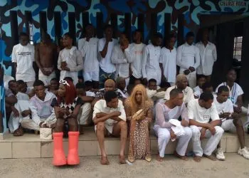 'Same-Sex' Wedding Ceremony Nigeria