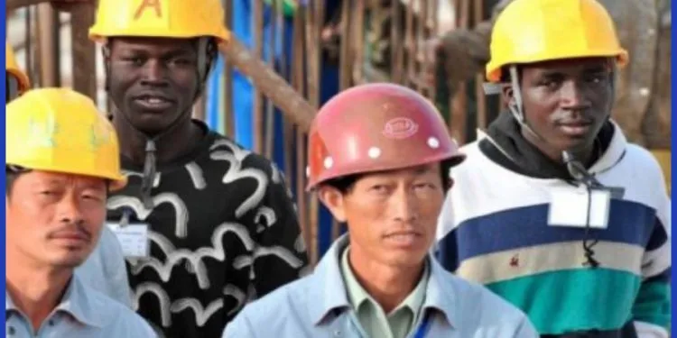 Illegal Foreign Workers in Cameroon to be deported