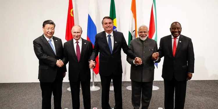 Cameroon and BRICS