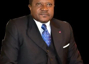 Jean Ernest Masséna Ngallè Bibéhè