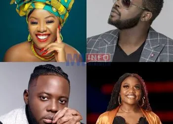 Krys M, Locko, Libianca and Ko-C nominated for the Trace Awards