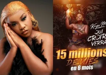 Krys M - Cameroonian Artist