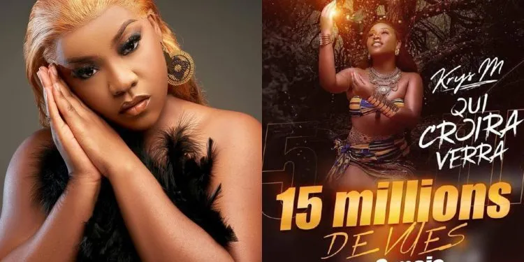 Krys M - Cameroonian Artist
