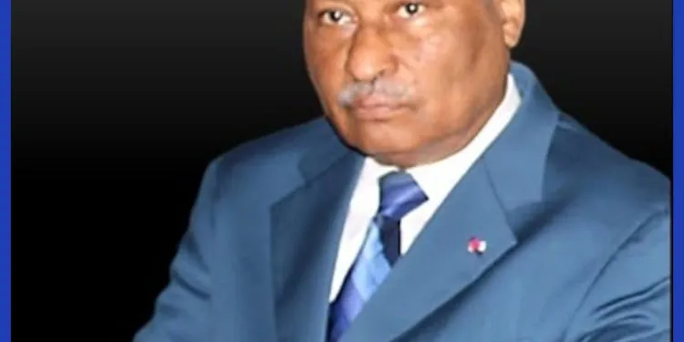 Laurent Esso, Cameroon minister of justice, accused of 'fraud'