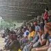 Population in Limbe (archive image)