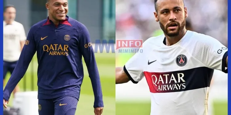 Mbappe Returns to PSG as Neymar in talks about possible move to Saudi Arabia
