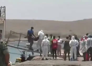 At least 60 Senegalese presumed dead off the coast of Cape Verde