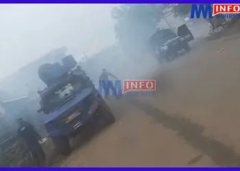 Military detonates IED in Bamenda