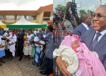Minister of Public Health launches Breastfeeding week