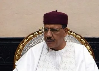 Mohamed Bazoum