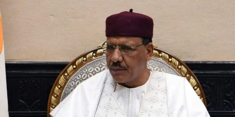 Mohamed Bazoum