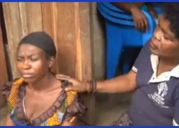 Mother of the baby who died while she was in detention