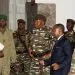 Three Military Leaders in Guinea, Mali and Burkina-Faso vow a mutual defence if ECOWAS intervenes militarily in Niger