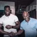 Ngannou and Tyson