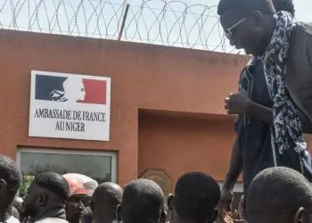 Niger France