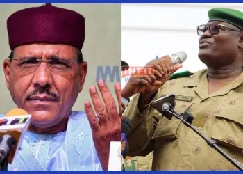 Niger Junta leaders to try President Bazoum for 'treason'