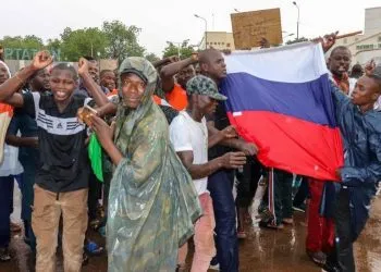 Russia warns against military intervention in Niger