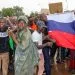 Russia warns against military intervention in Niger