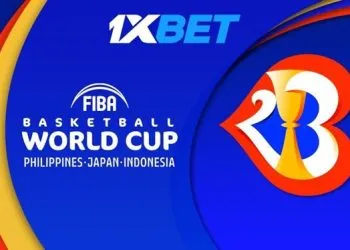 Le bookmaker 1xBet présente la Coupe du monde de basket-ball FIBA 2023