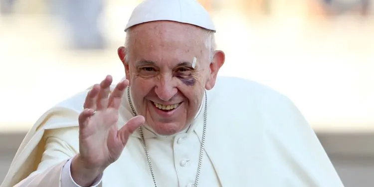 Pope Francis prays for Cameroon admid persistent violence