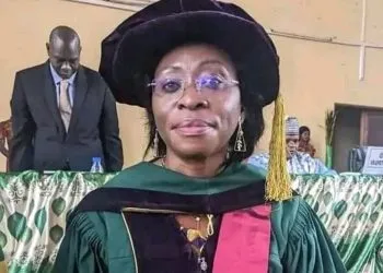 Professor Edith Fombang of Ngaoundere University, dies