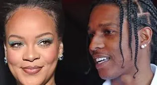 Rihanna and ASAP welcome new baby boy