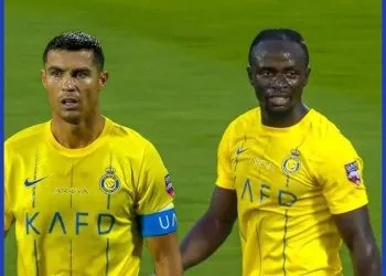 Cristiano Ronaldo and Sadio Mane form bond at new club, Al Nassr