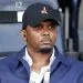 President of the Cameroon Football Federation Samuel Eto'o during the 2022 Women's Africa Cup of Nations match between Cameroon and Zambia held at the Mohammed V Stadium in Casablanca, Morocco on 03 July 2022 ©Alain Guy Suffo/Sports Inc - Photo by Icon sport