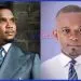 Samuel Eto'o and Ernest Obama