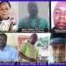 Separatists killed and buried these 6 delegates