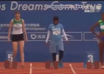 Somali Atlete