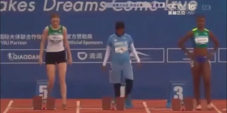 Somali Atlete