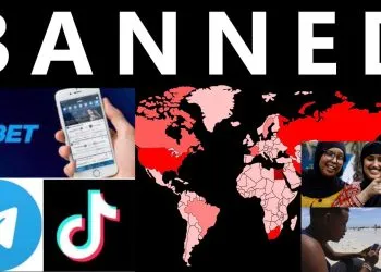 Somalia Bans Tiktok, Telegram and 1Xbet