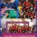 Spain are Champions in the FIFA Women's World CUP 2023